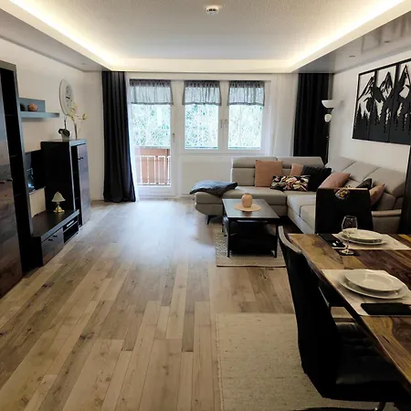 Fewo Buddy, 2 Grosse Zimmer Mit Balkon Todtmoos Exterior photo
