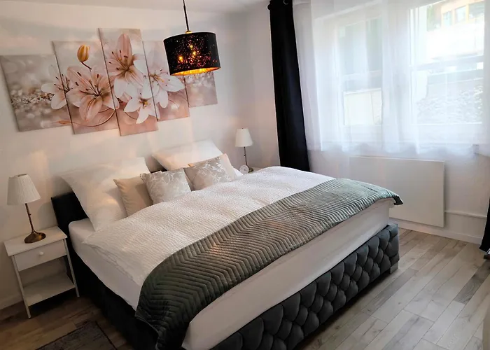 Fewo Buddy, 2 Grosse Zimmer Mit Balkon