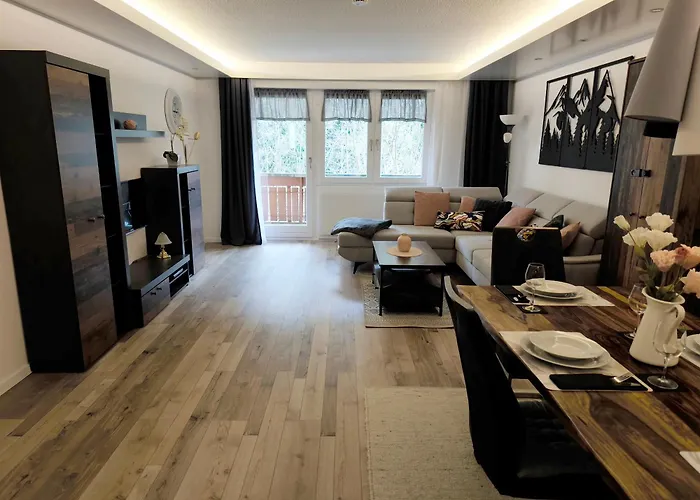 Fewo Buddy, 2 Grosse Zimmer Mit Balkon