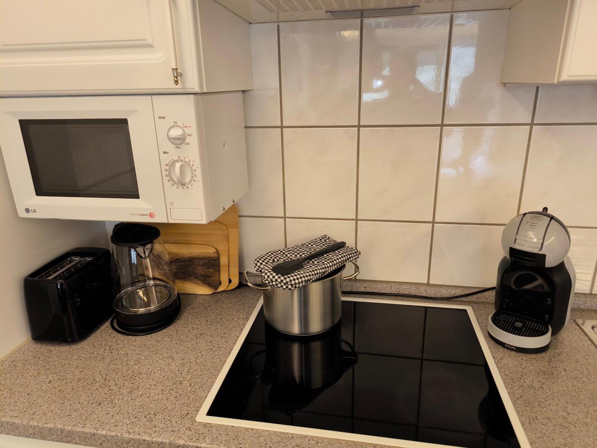 Buddy, 2 Grosse Mit Balkon Апартаменты Тодтмос