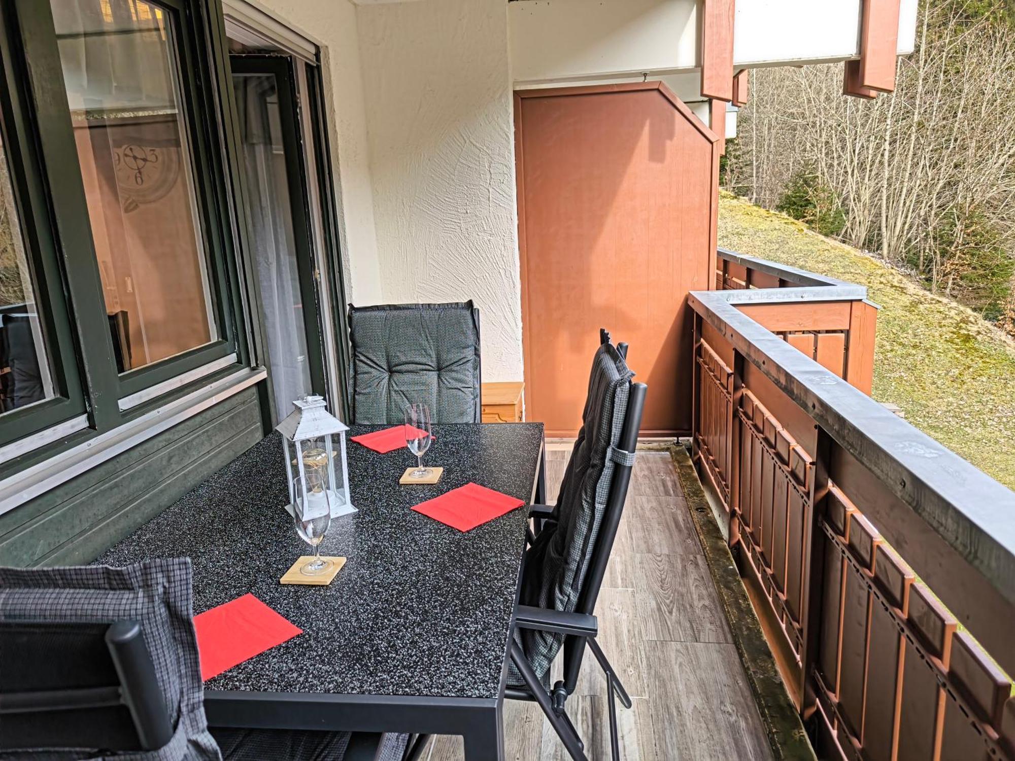 Apartment Buddy, 2 Grosse Mit Balkon Todtmoos